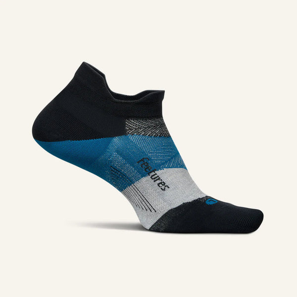 Elite Ultra Light No Show Tab Black Sea - Black Sea