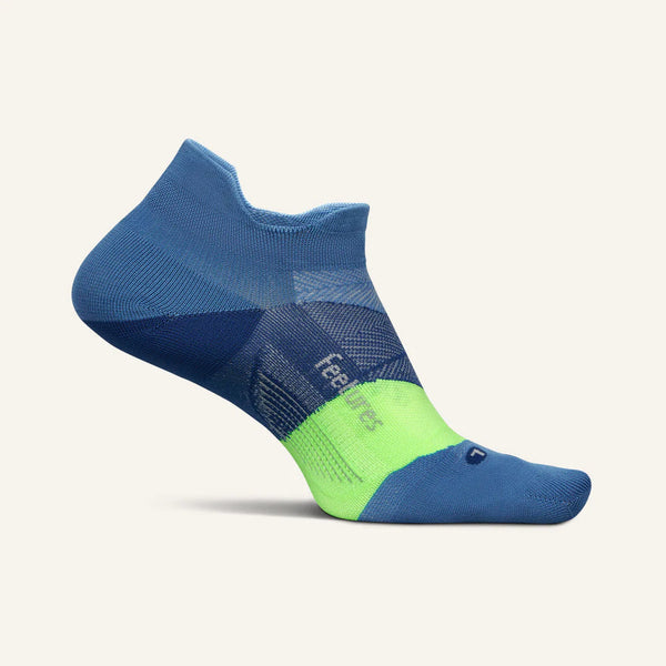 Elite Ultra Light No Show Tab Bahama Blue - Bahama Blue