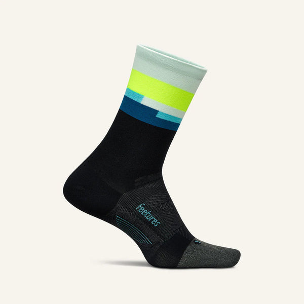 Elite Ultra Light Mini Crew Bayside Black - Bayside Black