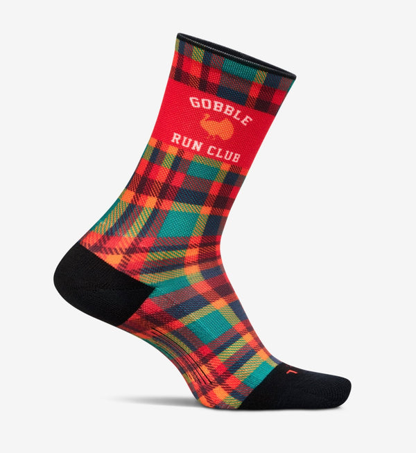 Elite Light Cushion Mini Crew - Limited Edition - Turkey Trot - Trot Club