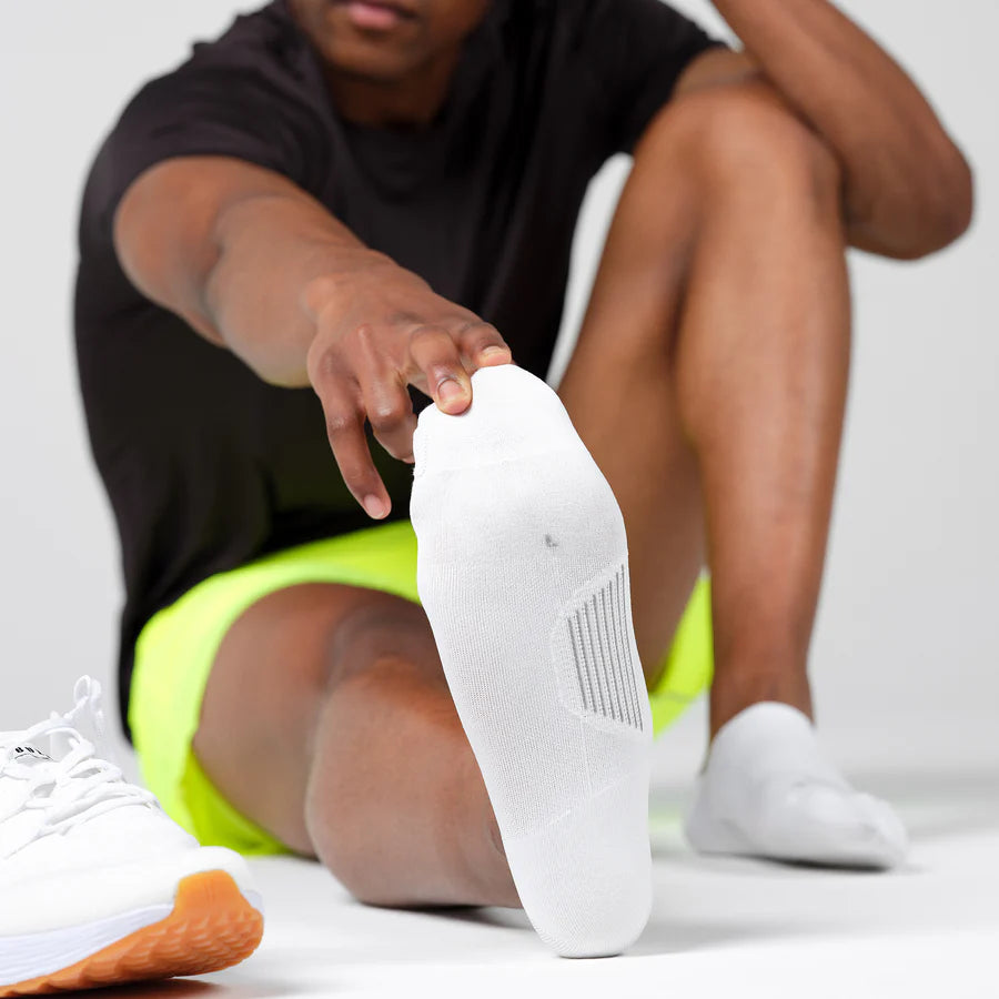 Elite Ultra Light Invisible White