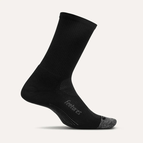 Elite Light Cushion Mini Crew - Black