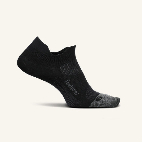 Elite Ultra Light No Show Tab - Black