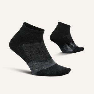 Merino 10 Cushion Quarter - Charcoal