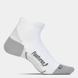 Plantar Fasciitis Relief Ultra Light Quarter - White